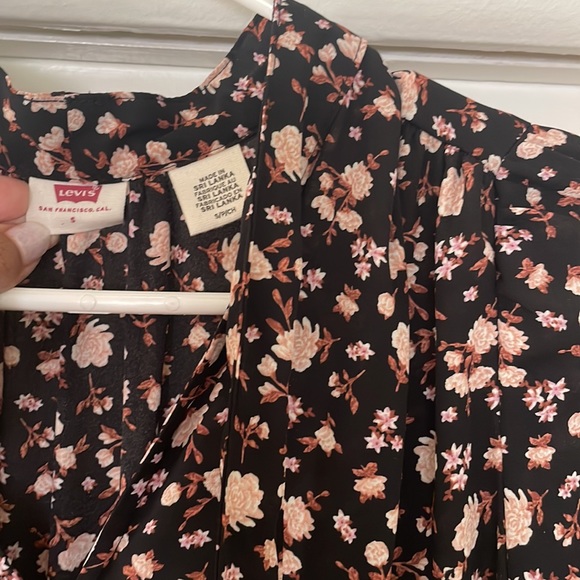 Levi’s Floral Dress - Picture 2 of 5